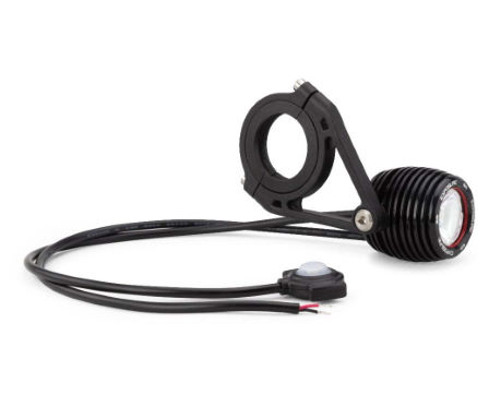 EXPOSURE Fuse E-Bike Com MTB Light 1400 Lumen - Sticky Bottle