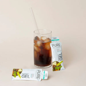 PURE Energy Gel 35g Cola + Caffeine single