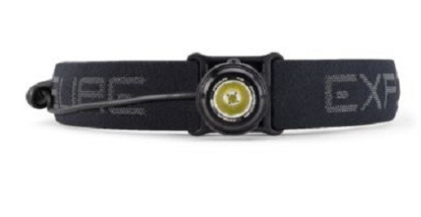 Exposure Head Torch 500 Lumen - Sticky Bottle