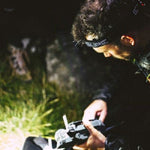 Exposure Head Torch 500 Lumen - Sticky Bottle