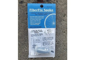 Fiberfix Spoke - Emergency Replacement Spoke - Sticky Bottle