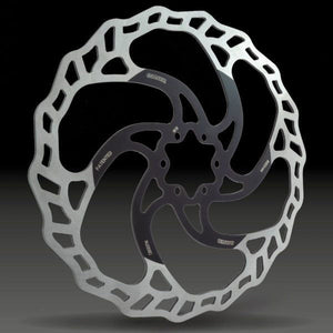 GALFER Disc Rotor Wave MTB 6 Bolt - Sticky Bottle