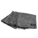 GOON WASH Premium Microfiber Cloth - 3 Pack - Sticky Bottle
