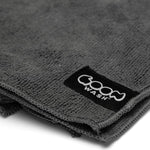 GOON WASH Premium Microfiber Cloth - 3 Pack - Sticky Bottle
