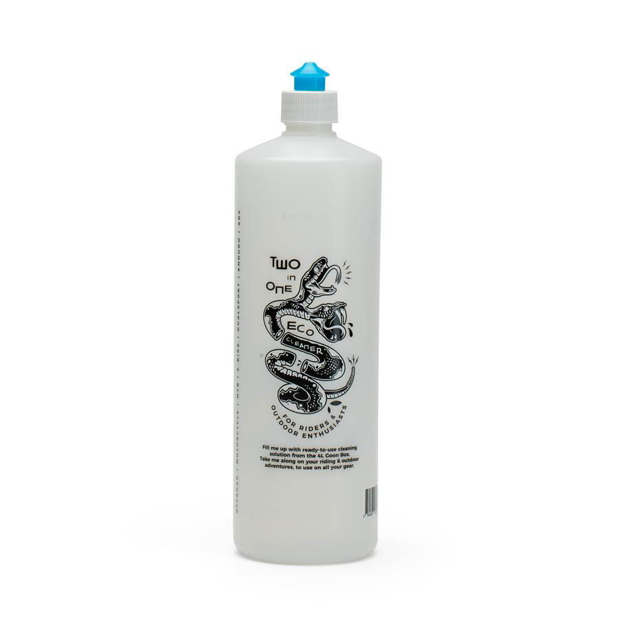 GOON WASH Refill Bottle (empty) - Sticky Bottle
