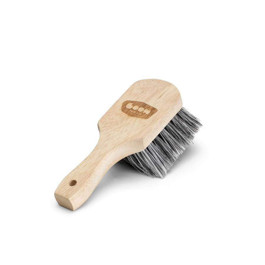 GOON WASH Soft Washing Brush Timber - Sticky Bottle