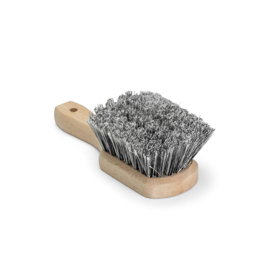 GOON WASH Soft Washing Brush Timber - Sticky Bottle