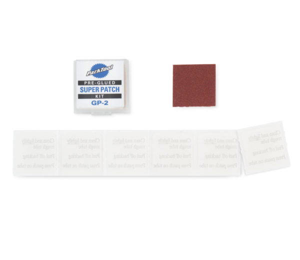 Park Tool gp-2c pre-glued patch kit