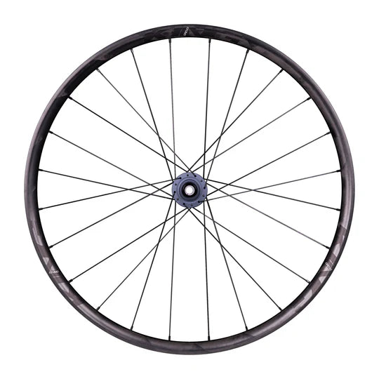 CHRIS KING GRD23 24H XDR Black Hub Wheelset