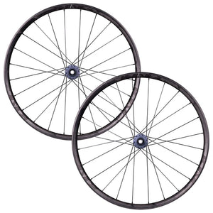 CHRIS KING GRD23 24H XDR Black Hub Wheelset