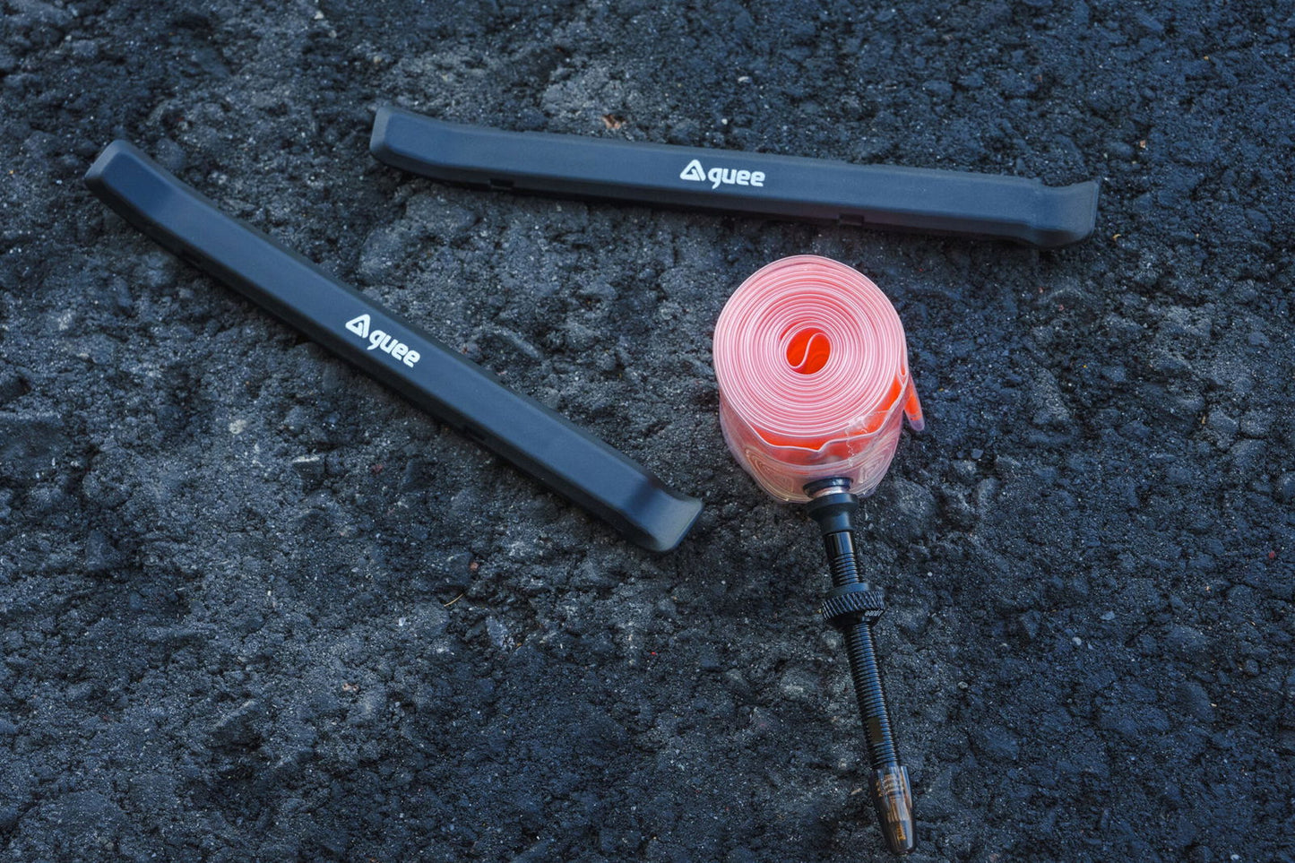 GUEE Aerolite TPU Gravel Tube 35-45c - Sticky Bottle
