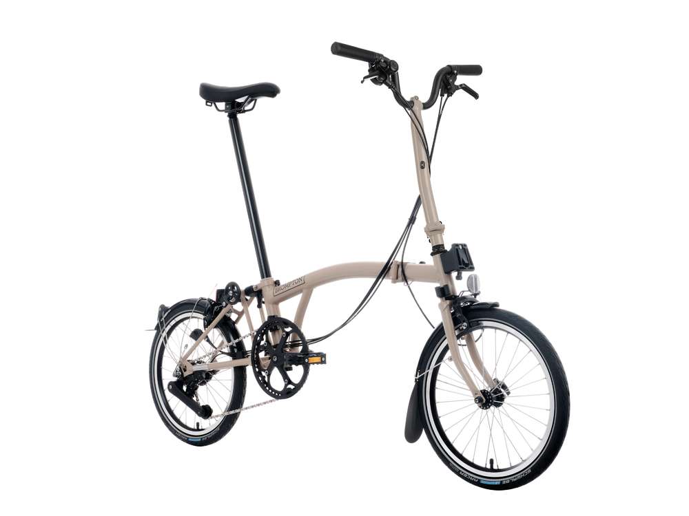 Brompton C-Line MY25