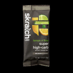 
            
                Load image into Gallery viewer, SKRATCH Super High-Carb Sport Drink Mix 53g - single serve
            
        