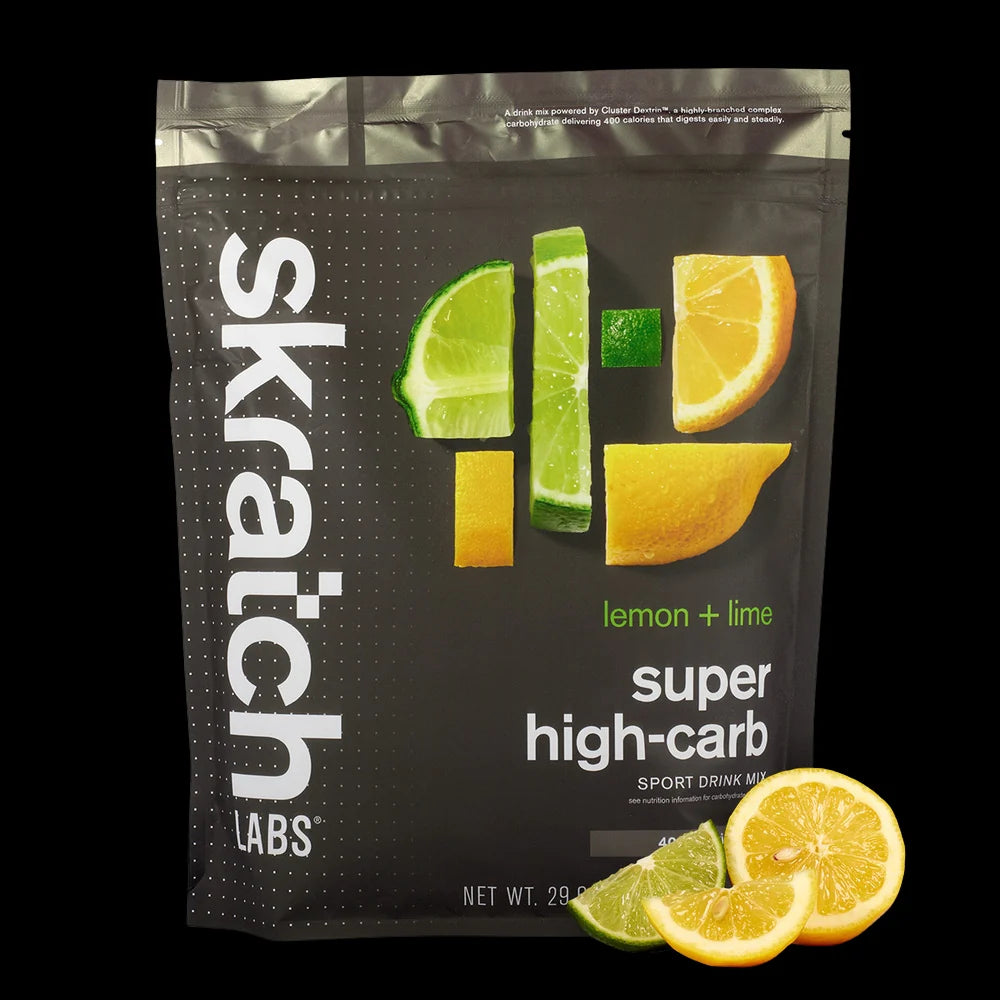 SKRATCH Super High Carb Drink Mix