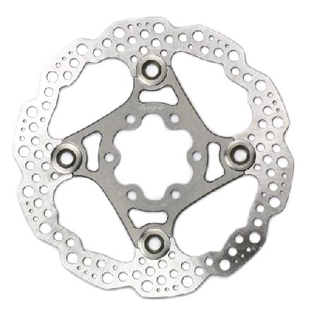 HOPE FLOATING DISC 140mm 6 Bolt - Sticky Bottle