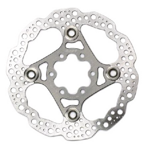 HOPE FLOATING DISC 140mm 6 Bolt - Sticky Bottle