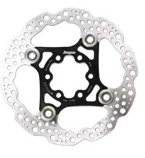 HOPE FLOATING DISC 140mm 6 Bolt - Sticky Bottle