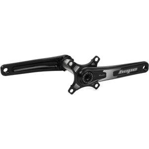Hope CRANKSET SINGLE SPIDER 83MM 170MM - BLACK - Sticky Bottle