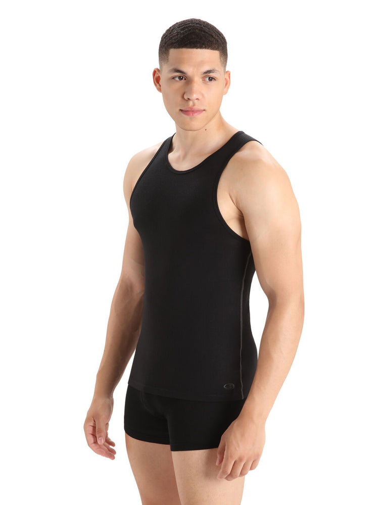 ICE BREAKER ANATOMICA Men's Tank - Sticky Bottle