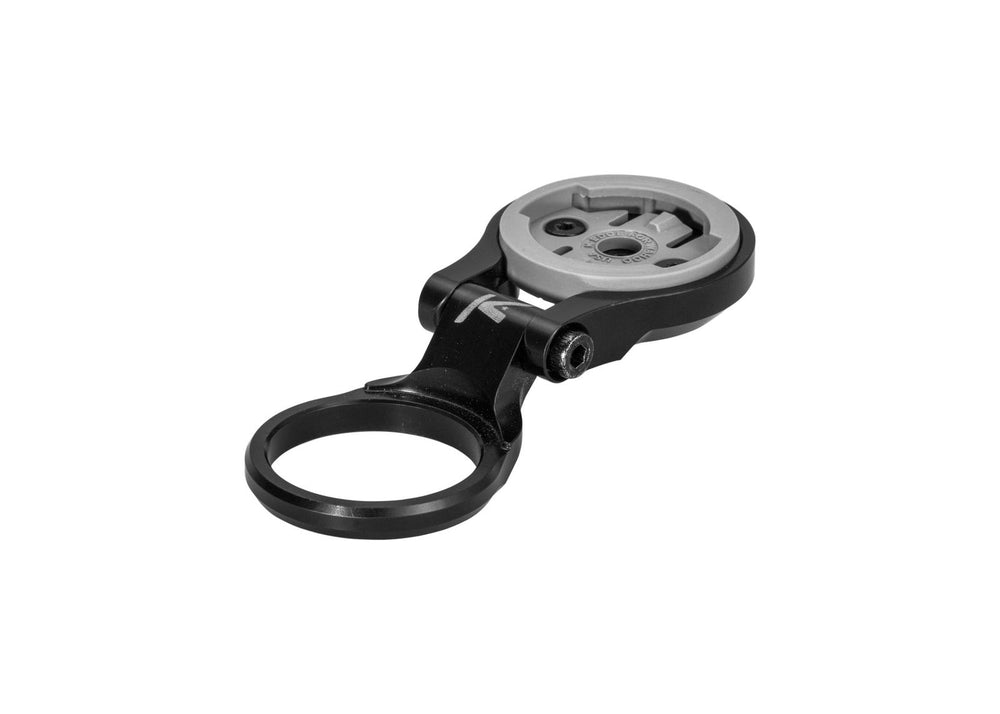 K-EDGE Boost Stem Mount for Wahoo black - Sticky Bottle