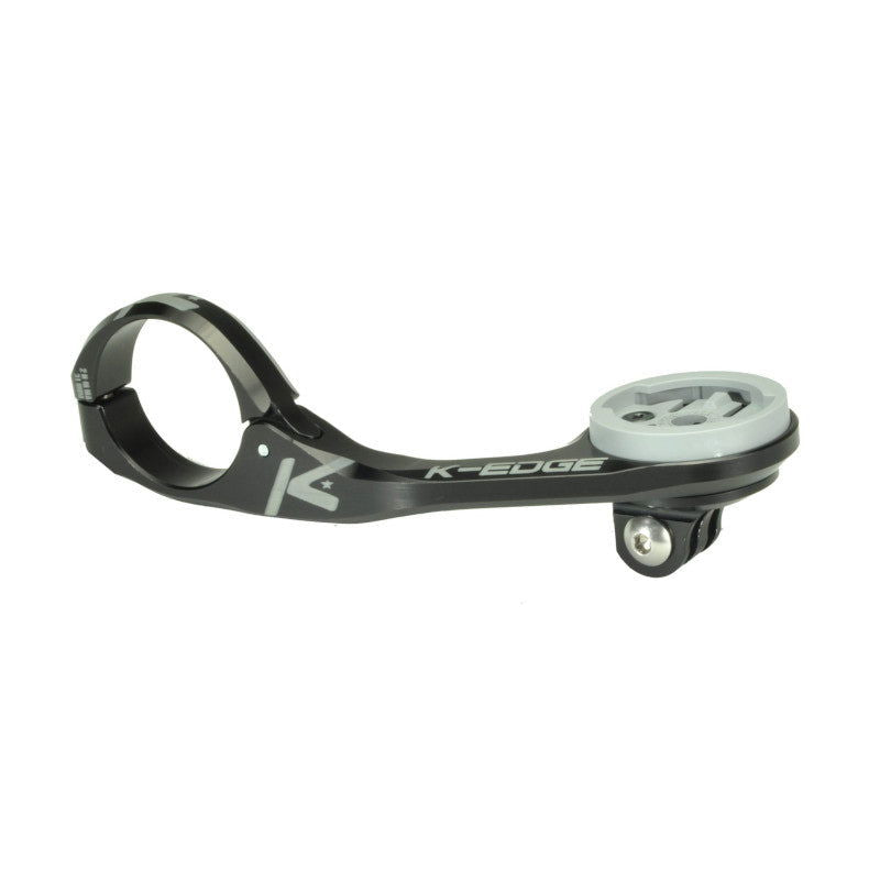 K-EDGE MAX COMBO MOUNT MAX XL for Wahoo Black 31.8mm - Sticky Bottle