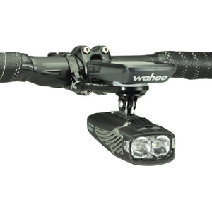 K-EDGE MAX COMBO MOUNT MAX XL for Wahoo Black 31.8mm - Sticky Bottle