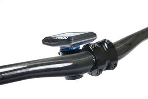 K-EDGE Wahoo Gravity Stem Cap Mount for Wahoo Bolt and Wahoo ELEMNT computers: Black - Sticky Bottle