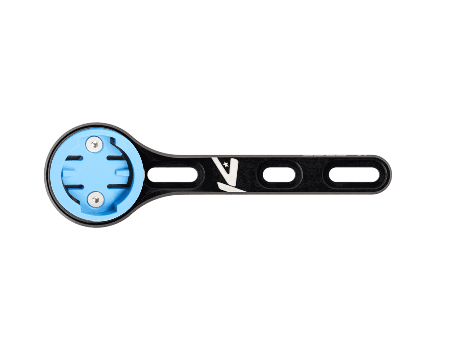 K-EDGE Wahoo Top Tube Mount for Wahoo Black - Sticky Bottle