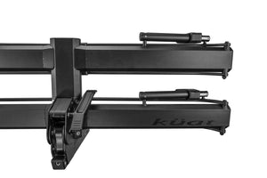 KÜAT Piston Pro 2" 2 Bike Rack Sandy Black - Sticky Bottle