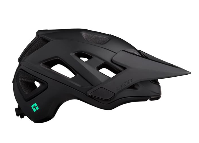 LAZER Helmet - JACKAL KC - Sticky Bottle