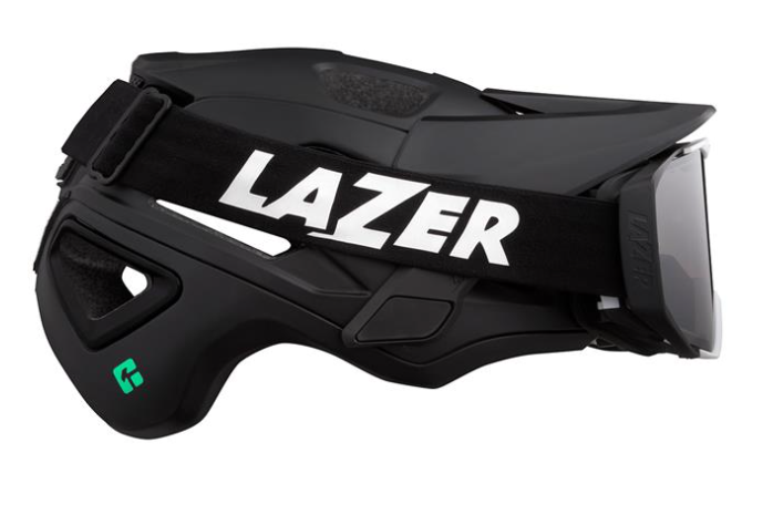 LAZER Helmet - JACKAL KC - Sticky Bottle