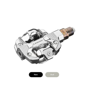 LOOK X-Track Power Meter Pedals Dual Sided - Sticky Bottle