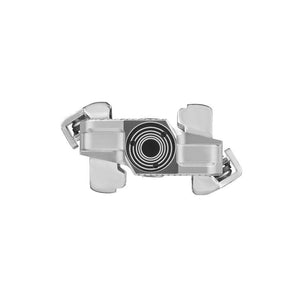 LOOK X-Track Power Meter Pedals Dual Sided - Sticky Bottle