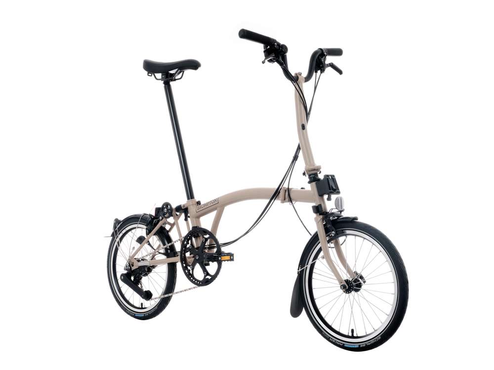 Brompton C-Line MY25