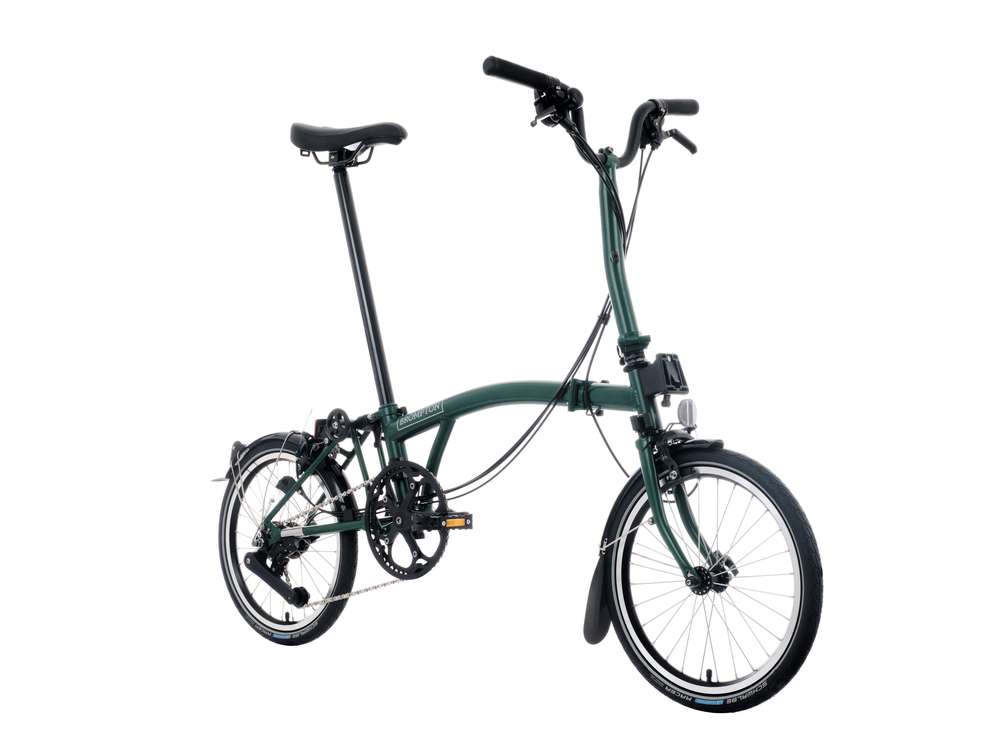 Brompton C-Line MY25