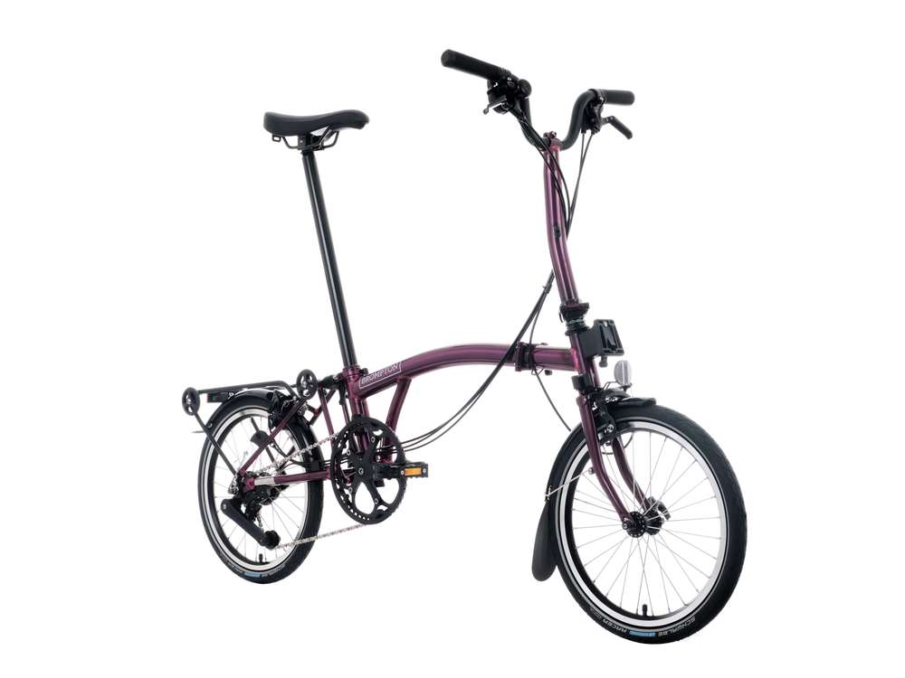 Brompton C-Line MY25