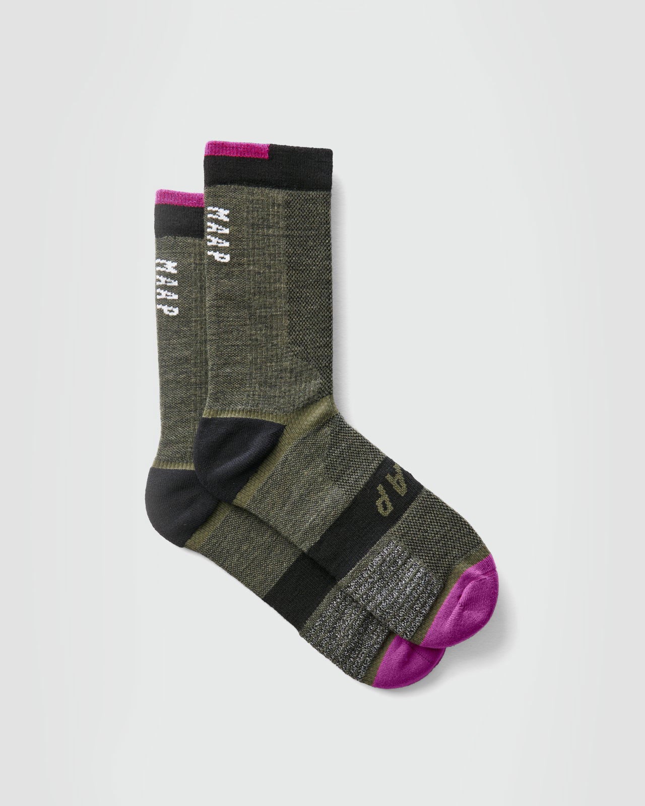 MAAP - Alt Road Merino Sock - Sticky Bottle