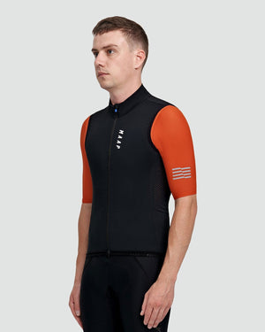 MAAP - Men's Draft Team Vest - Sticky Bottle