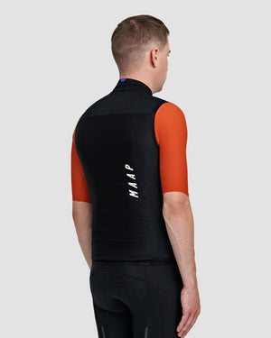 MAAP - Men's Draft Team Vest - Sticky Bottle