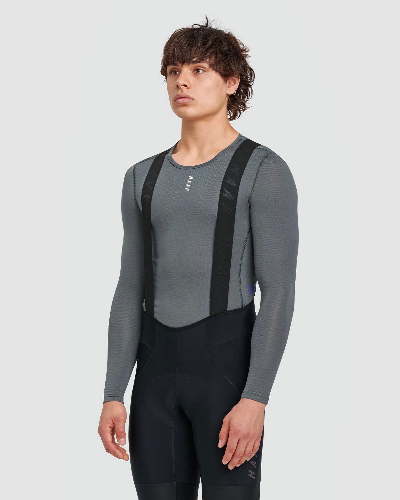 MAAP - Men's Thermal Base Layer LS - Sticky Bottle
