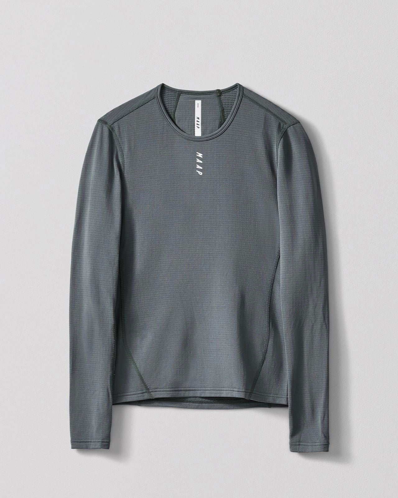 MAAP - Men's Thermal Base Layer LS - Sticky Bottle