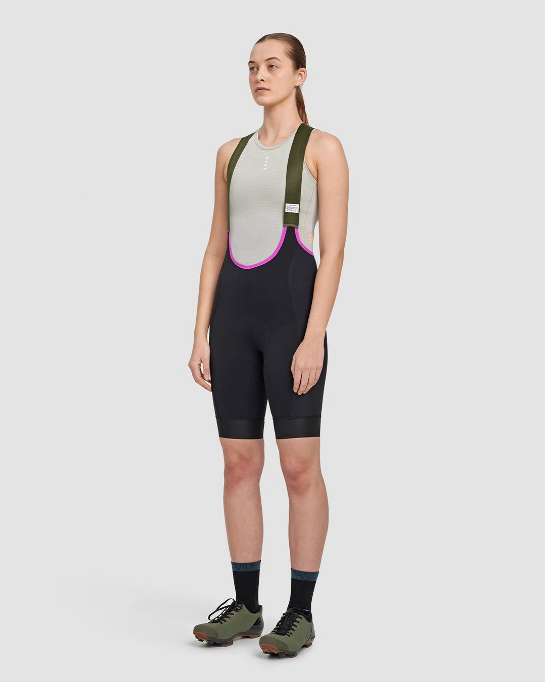MAAP - Women's Alt Road Cargo Bib - Sticky Bottle