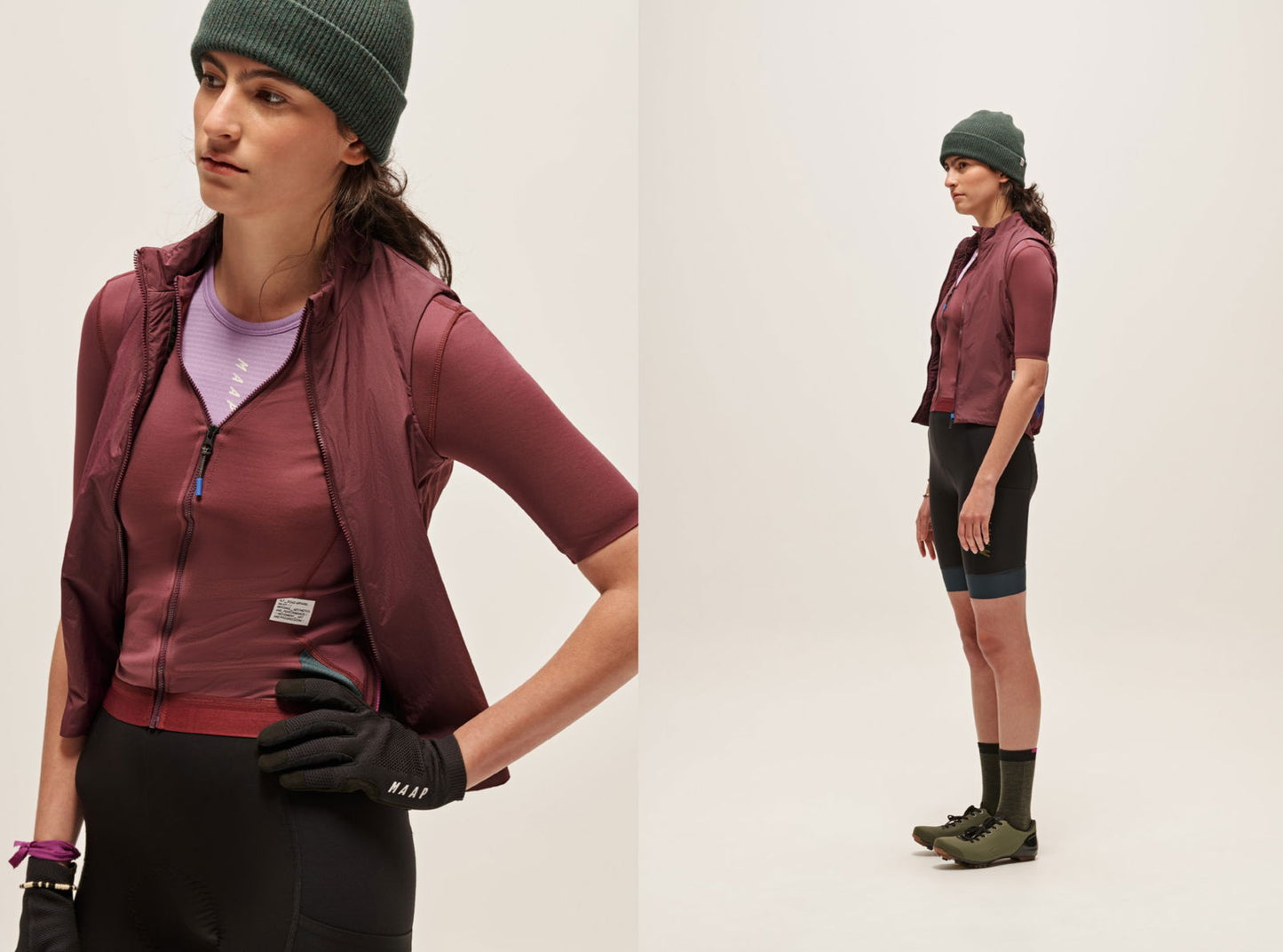 MAAP - Women's Alt Road Jersey - Sticky Bottle