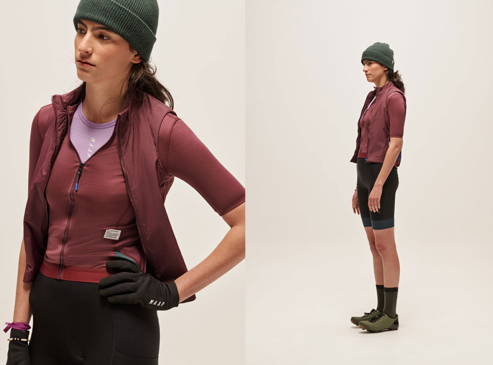 MAAP - Women's Alt Road Jersey - Sticky Bottle
