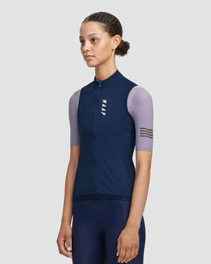 MAAP - Women's Draft Team Vest - Sticky Bottle