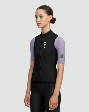 MAAP - Women's Draft Team Vest - Sticky Bottle