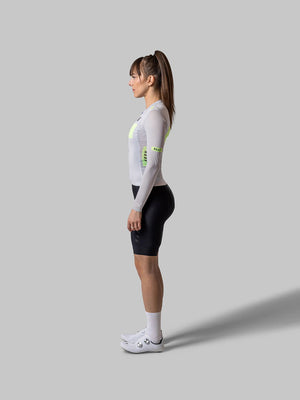 MAAP - Women's System Pro Air LS Jersey - Sticky Bottle