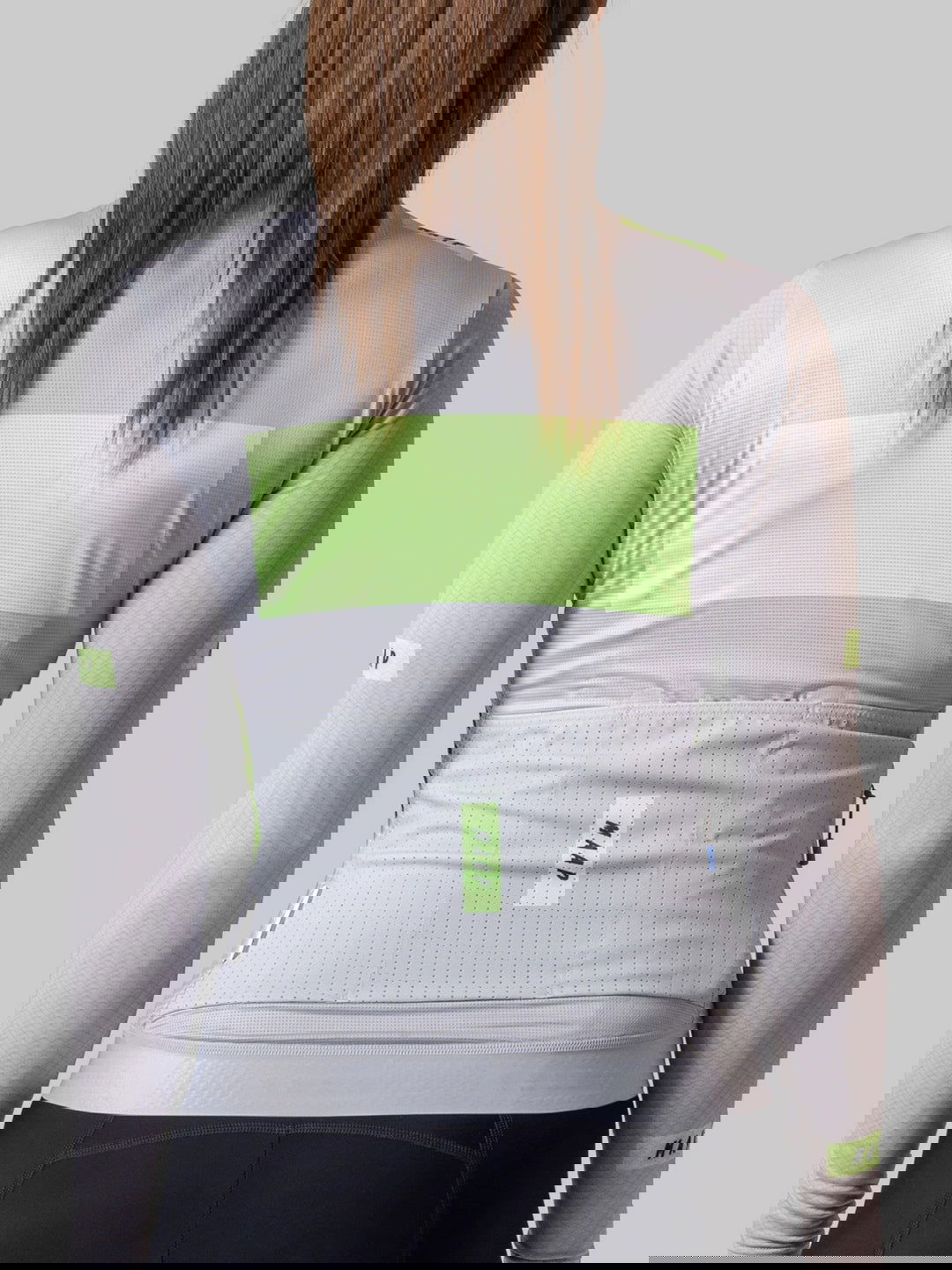 MAAP - Women's System Pro Air LS Jersey - Sticky Bottle