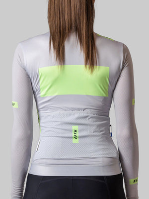 MAAP - Women's System Pro Air LS Jersey - Sticky Bottle