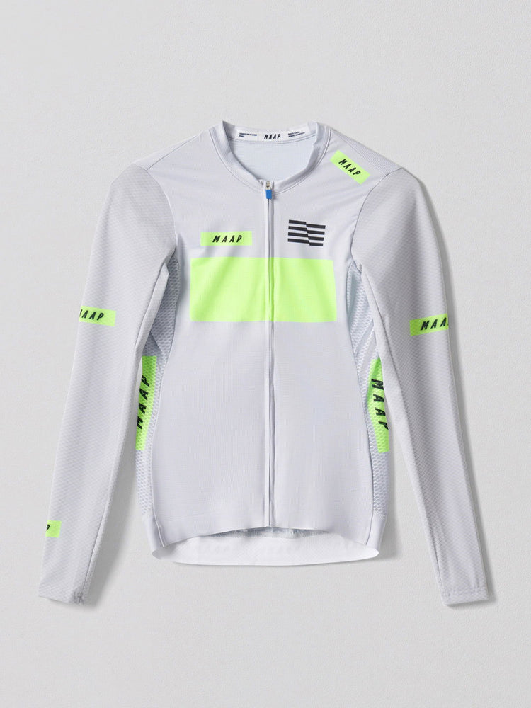 MAAP - Women's System Pro Air LS Jersey - Sticky Bottle